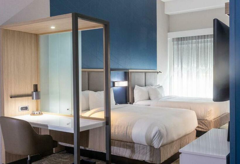 套房, Springhill Suites By Marriott Slidell