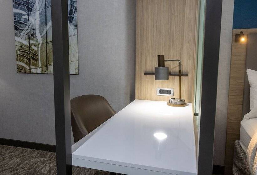 Люкс, Springhill Suites By Marriott Slidell