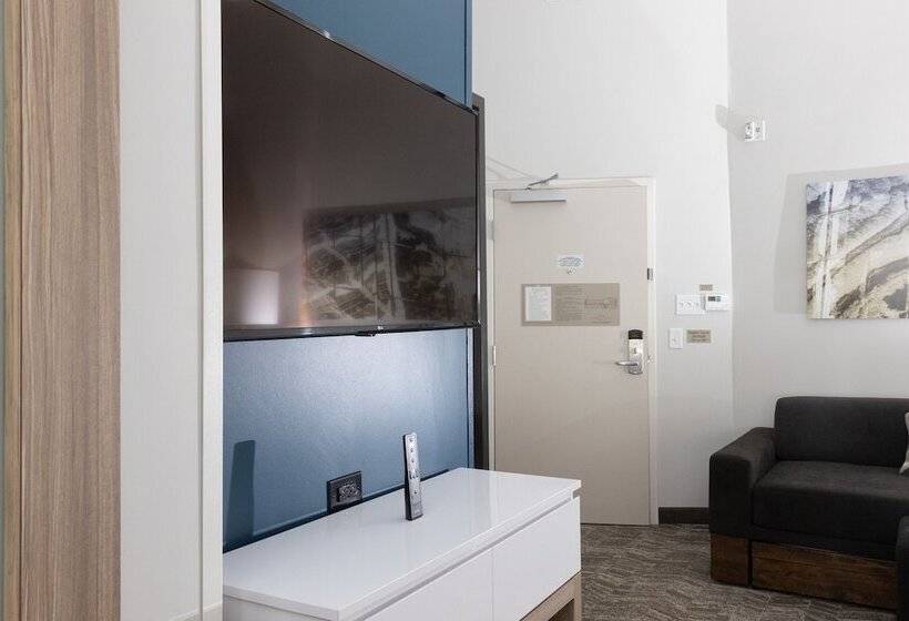 套房, Springhill Suites By Marriott Slidell