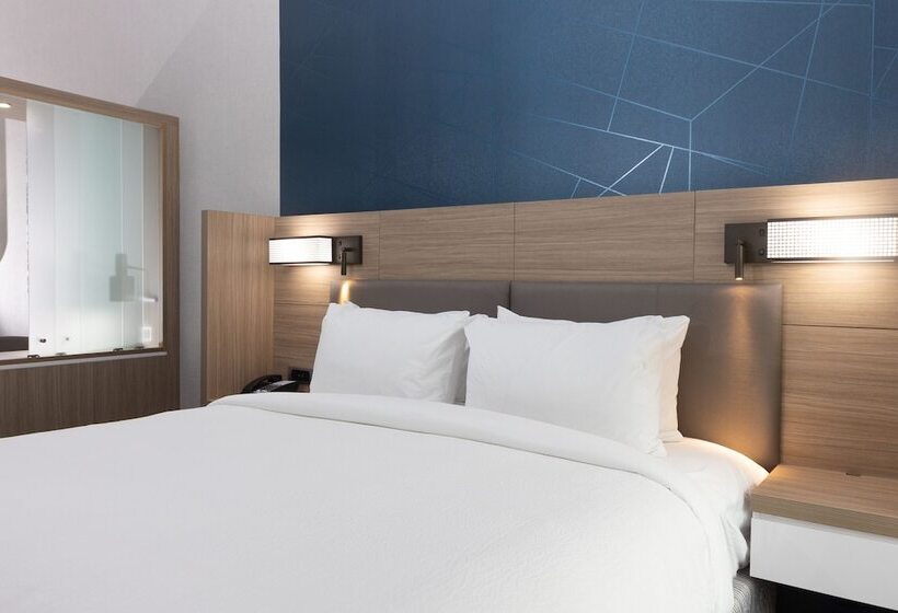 套房, Springhill Suites By Marriott Slidell