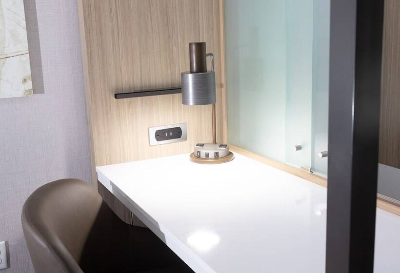 套房, Springhill Suites By Marriott Slidell