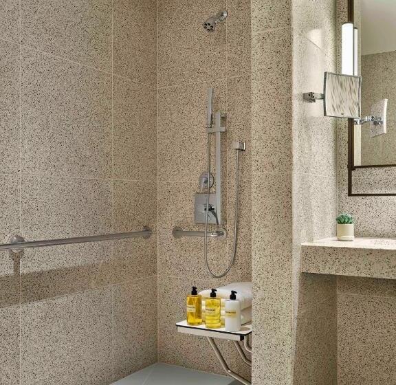 اتاق استاندارد با تخت بزرگ, Thompson Hollywood, By Hyatt