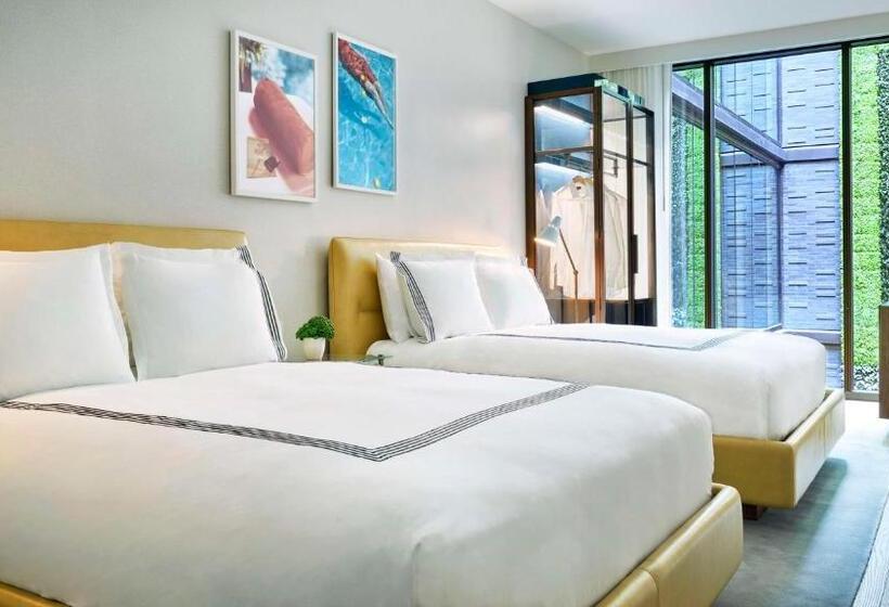 غرفة قياسية, Thompson Hollywood, By Hyatt