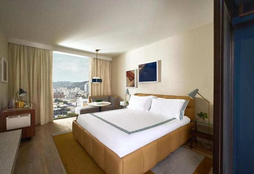 اتاق استاندارد با تخت بزرگ, Thompson Hollywood, By Hyatt
