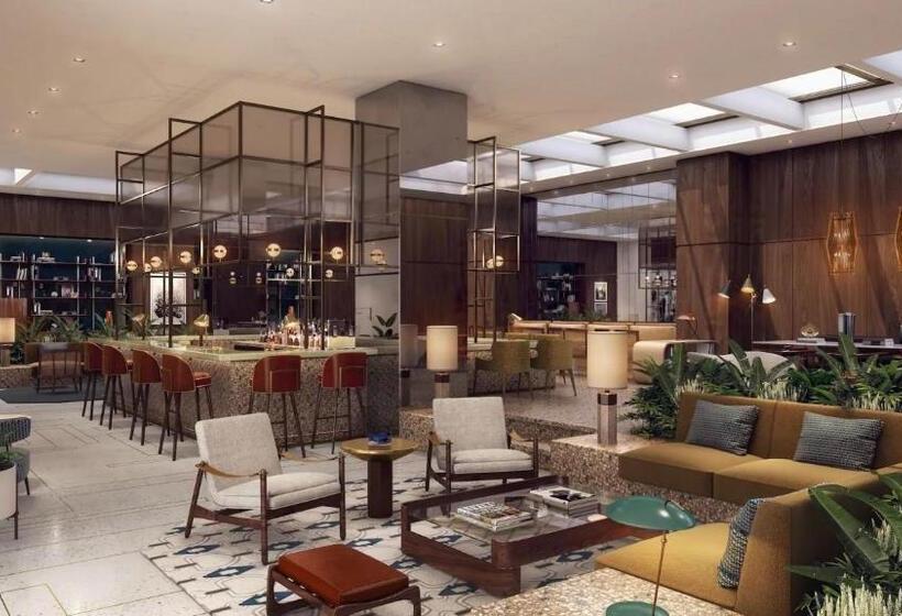 غرفة قياسية ذات إطلالة, Thompson Hollywood, By Hyatt