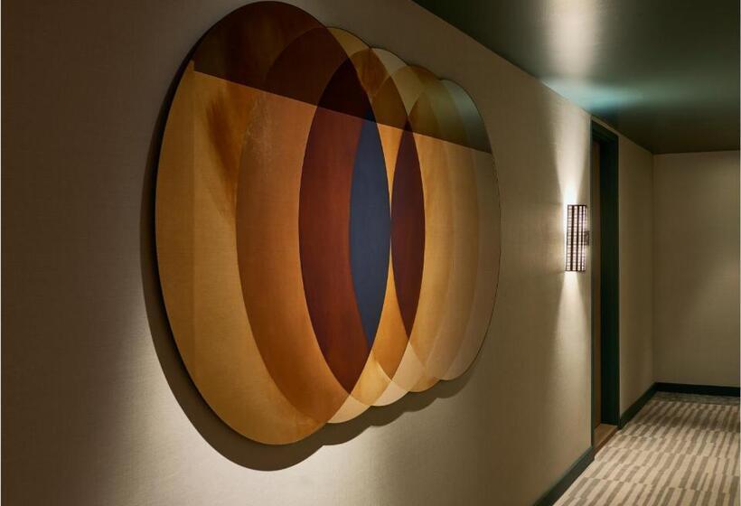 غرفة قياسية سرير مزدوج, Thompson Hollywood, By Hyatt
