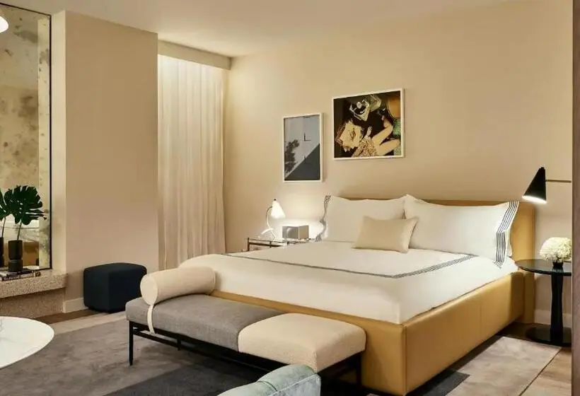 Standard Studio King Bed