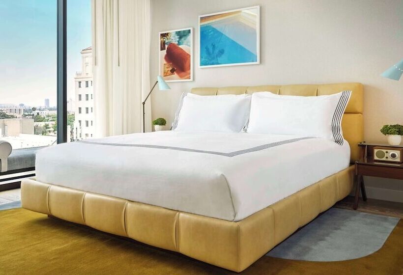 اتاق استاندارد با تخت دوبل, Thompson Hollywood, By Hyatt