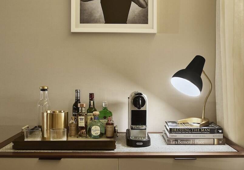 اتاق استاندارد با تخت دوبل, Thompson Hollywood, By Hyatt