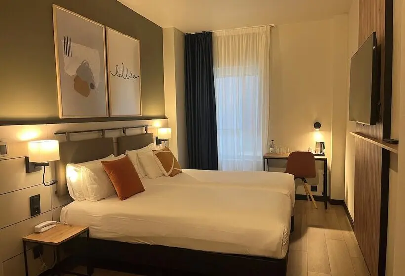 Standardzimmer, voco Bilbao - City by IHG