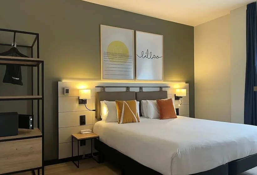 Suite, voco Bilbao - City by IHG