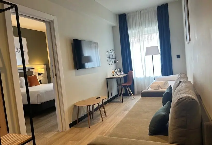 Suite, voco Bilbao - City by IHG