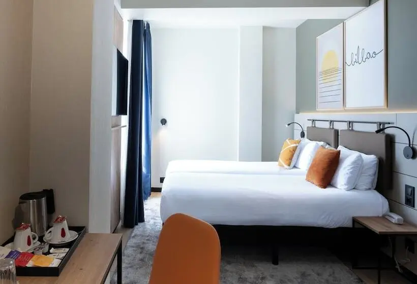 اتاق استاندارد, voco Bilbao - City by IHG