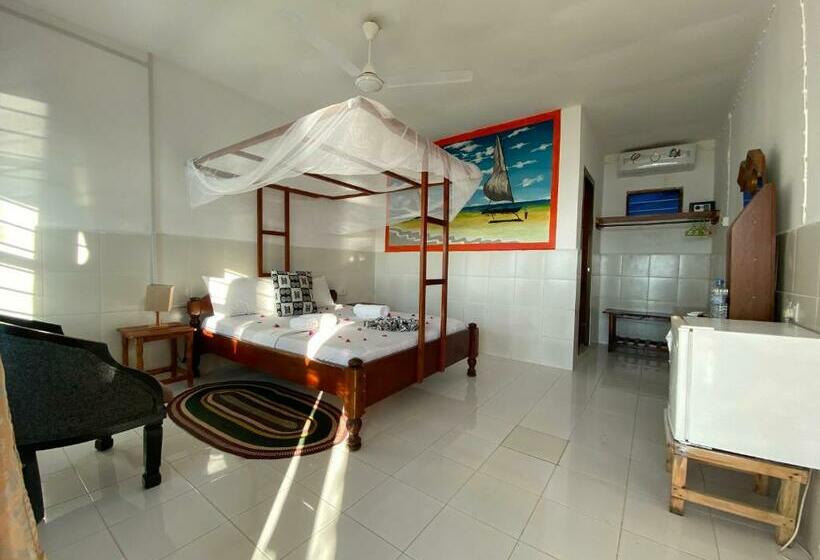 ガーデンビュースタンダードルーム, Zenobia Beach Resort