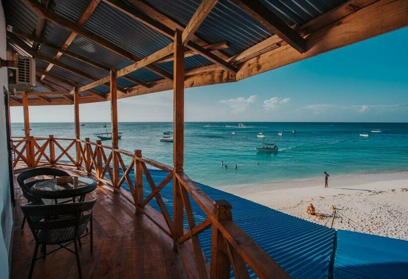 オーシャンビュースイート, Zenobia Beach Resort