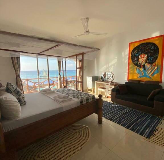 Люкс Вид на Море, Zenobia Beach Resort