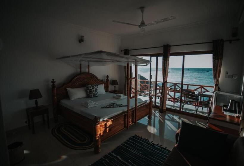Люкс Вид на Море, Zenobia Beach Resort