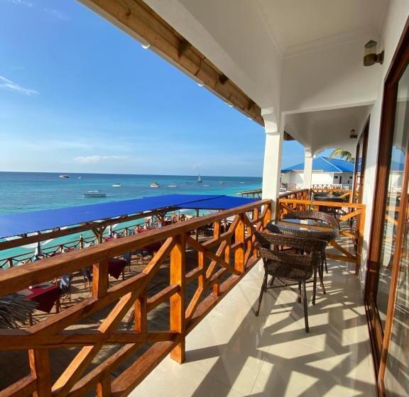 Люкс Вид на Море, Zenobia Beach Resort