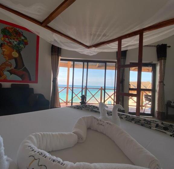 オーシャンビュースイート, Zenobia Beach Resort