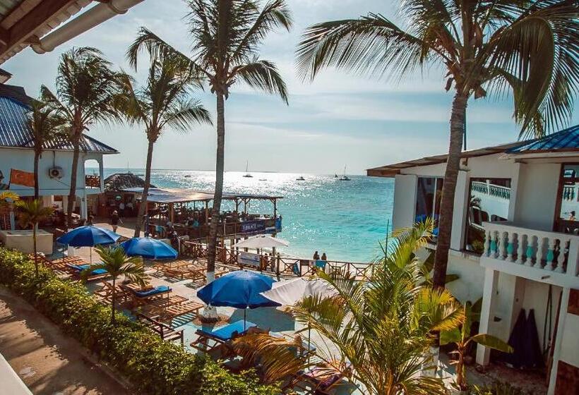 オーシャンビューデラックスルーム, Zenobia Beach Resort