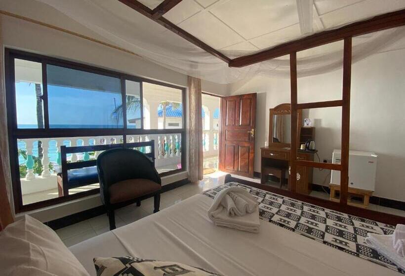 オーシャンビューデラックスルーム, Zenobia Beach Resort