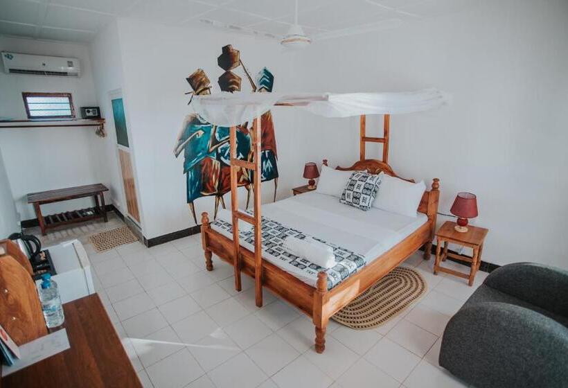 Номер Стандарт Вид на Море, Zenobia Beach Resort