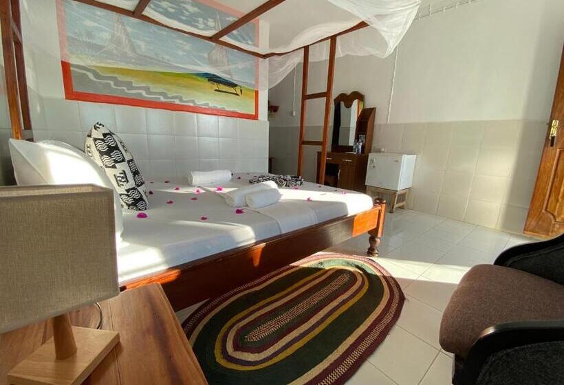 オーシャンビュースタンダードルーム, Zenobia Beach Resort