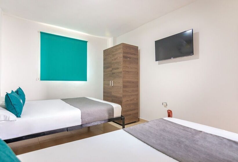 Quarto Triplo Estandar, Gaia