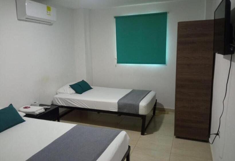 Номер Стандарт Трехместный, Gaia