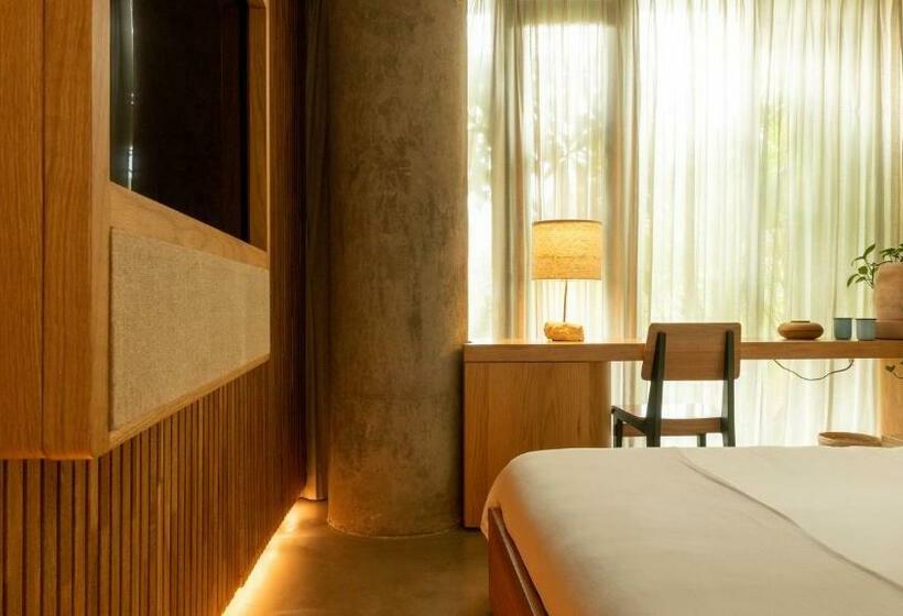 غرفة قياسية, 23 Hotel Medellin