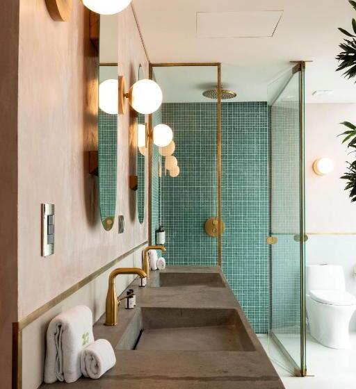 غرفة قياسية سرير كينج, 23 Hotel Medellin