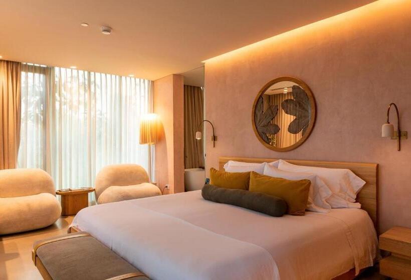스탠다드 룸 킹사이즈 침대, 23 Hotel Medellin