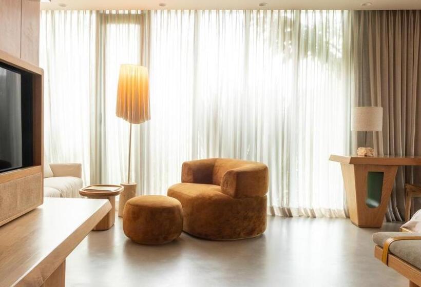 غرفة قياسية سرير كينج, 23 Hotel Medellin