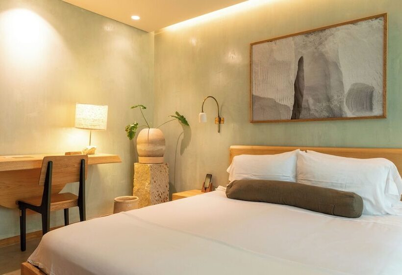 غرفة قياسية, 23 Hotel Medellin