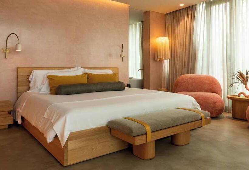 غرفة قياسية, 23 Hotel Medellin