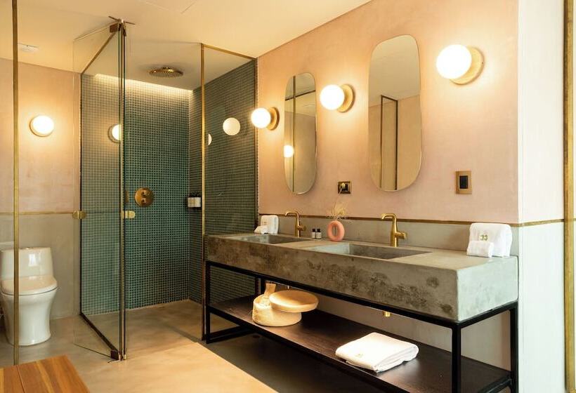 غرفة قياسية, 23 Hotel Medellin