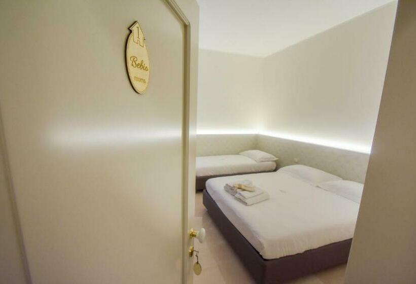 חדר קומפורט לשלושה, Bebio Rooms