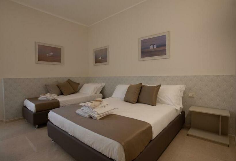 חדר קומפורט לשלושה, Bebio Rooms