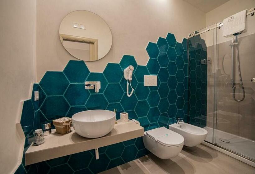 חדר קומפורט לשלושה, Bebio Rooms