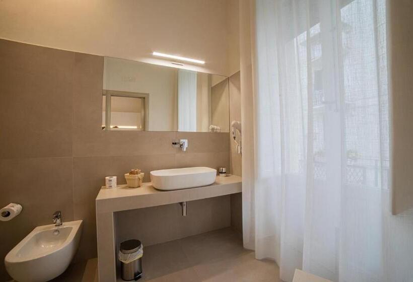 חדר סטנדרט עם מרפסת, Bebio Rooms