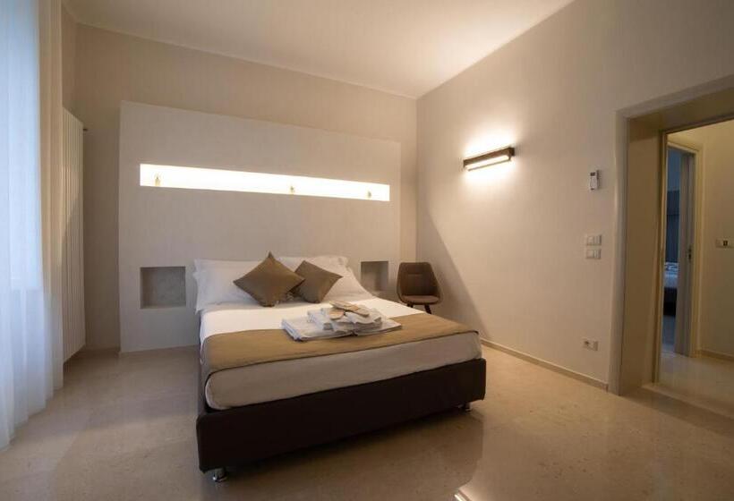 חדר סטנדרט עם מרפסת, Bebio Rooms