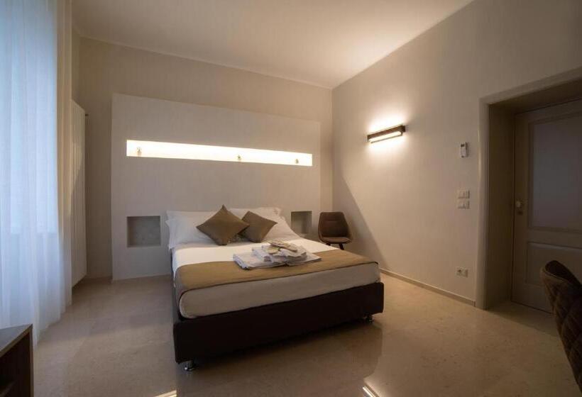 اتاق استاندارد با بالکن, Bebio Rooms