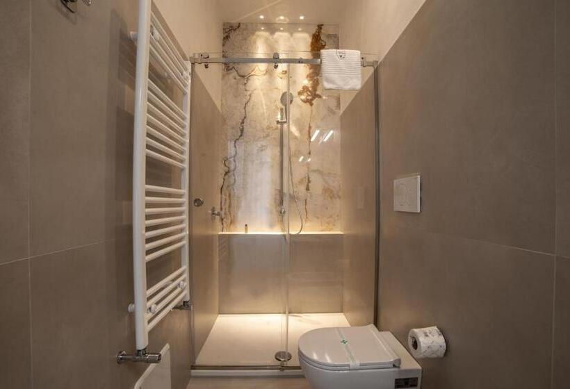 חדר סטנדרט עם מרפסת, Bebio Rooms