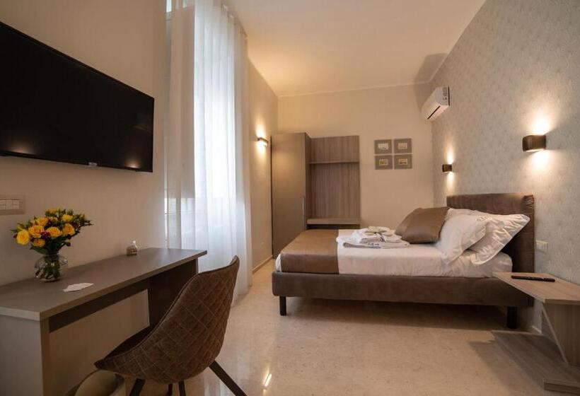 חדר סטנדרט, Bebio Rooms