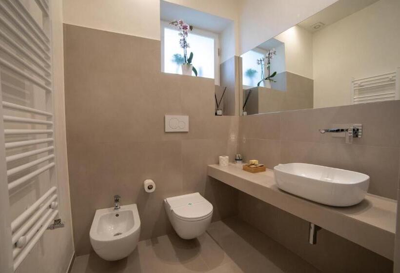 اتاق استاندارد, Bebio Rooms
