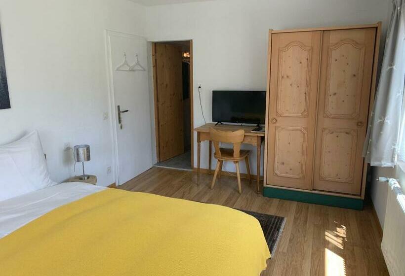 غرفة قياسية, Waldheim Pension Laax