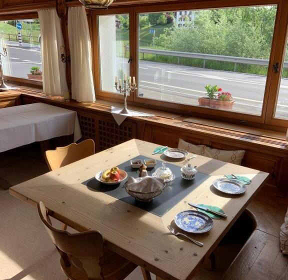 스탠다드 룸, Waldheim Pension Laax