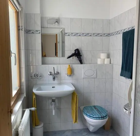 スタンダードルーム, Waldheim Pension Laax