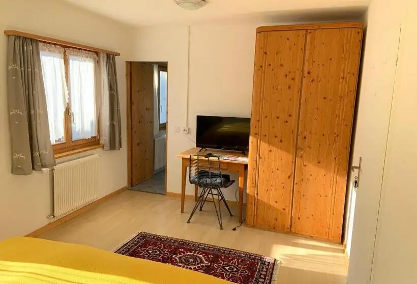 スタンダードルーム, Waldheim Pension Laax