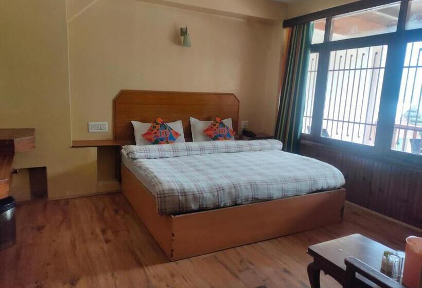 חדר דלוקס עם מרפסת, Bhrigu